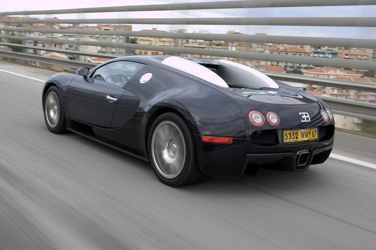 2006 Bugatti Veyron