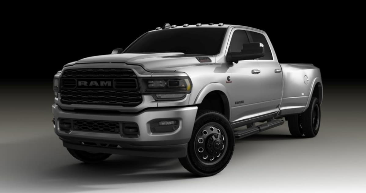 Ram Heavy Duty Night Edition