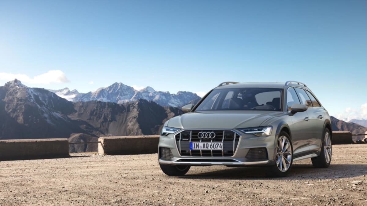 2020 Audi A6 allroad