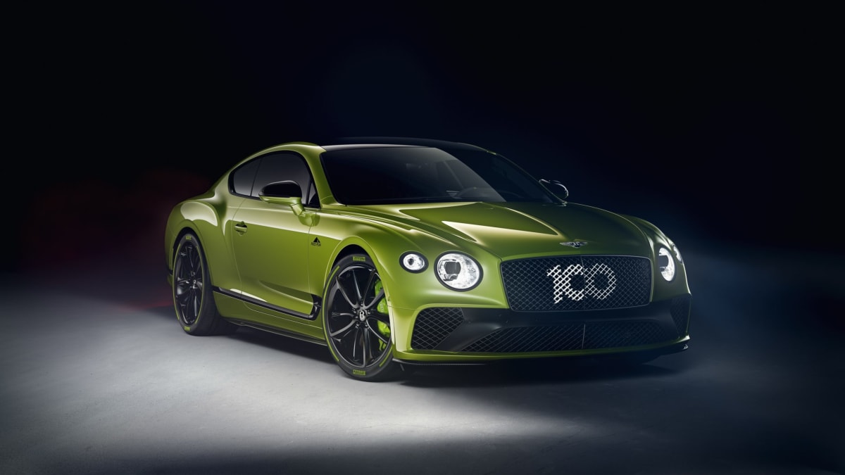 Limited Edition Continental GT