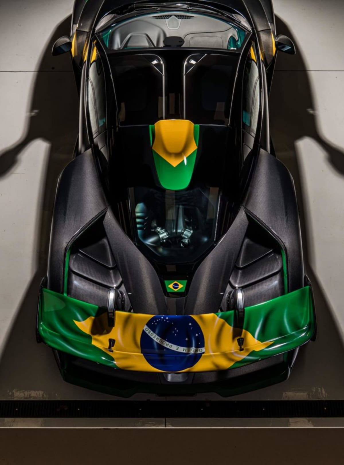 McLaren Senna XP ‘Home Victory’