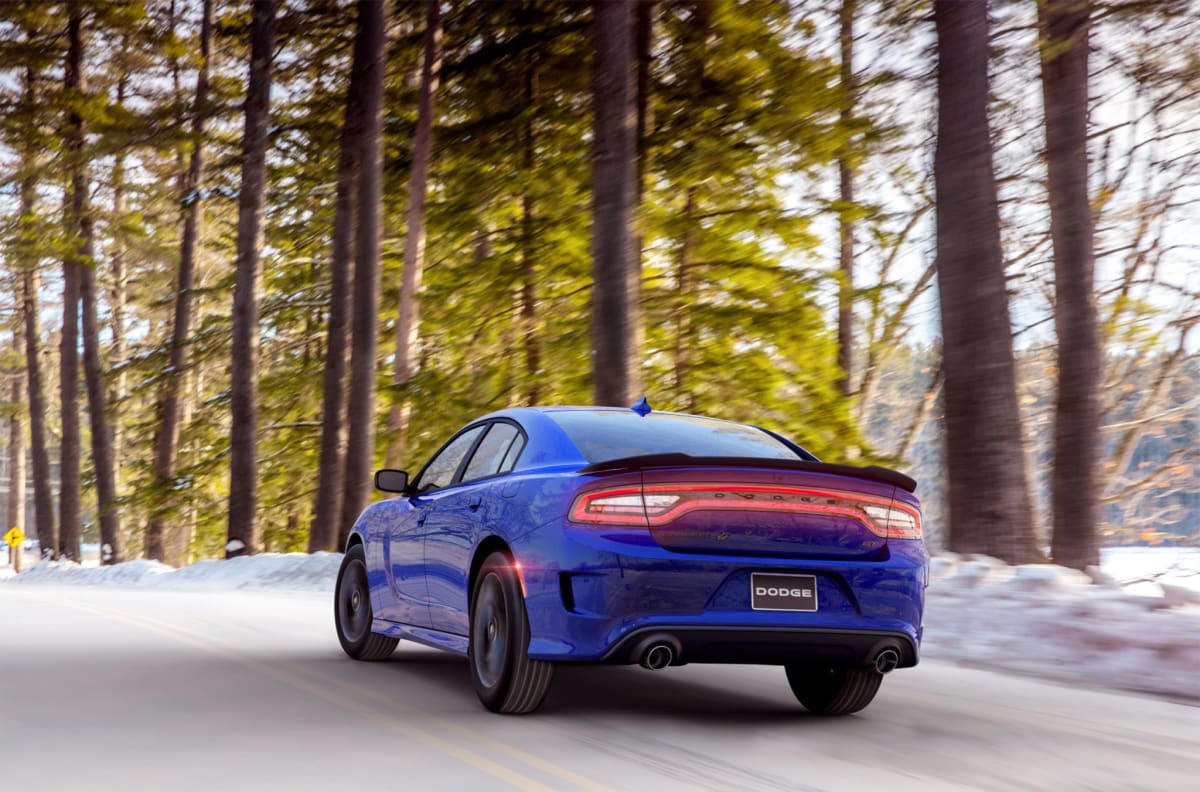 2020 Dodge Charger GT AWD