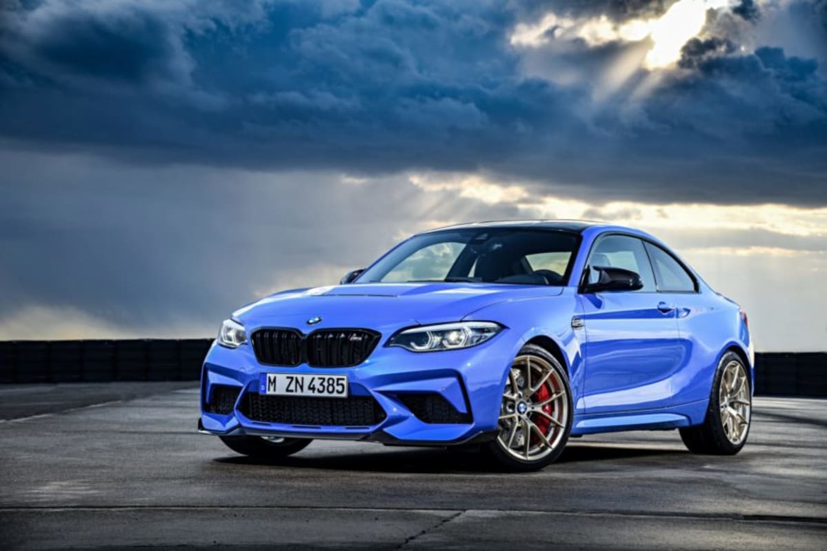 2020 BMW M2 CS