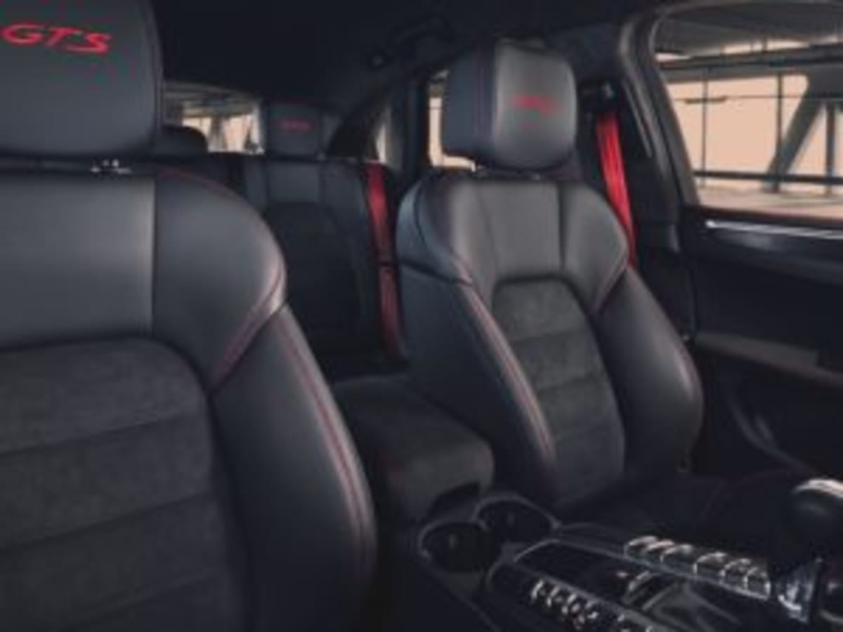 2020 Porsche Macan GTS