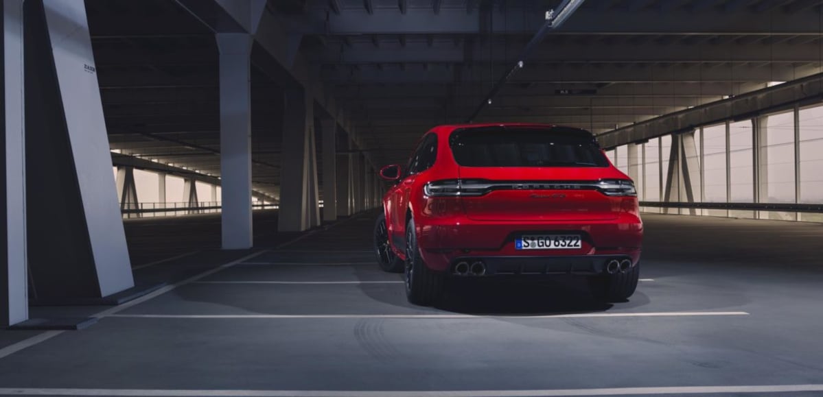 2020 Porsche Macan GTS