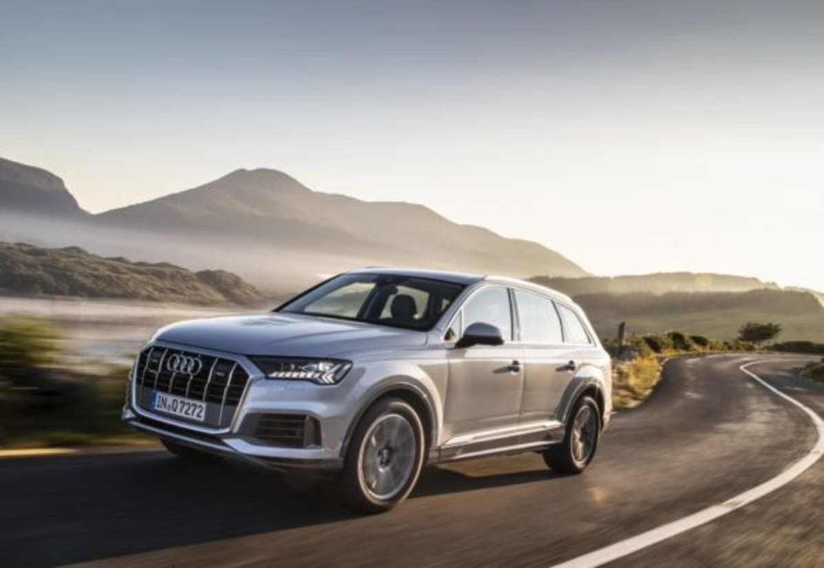 2020 Audi Q7