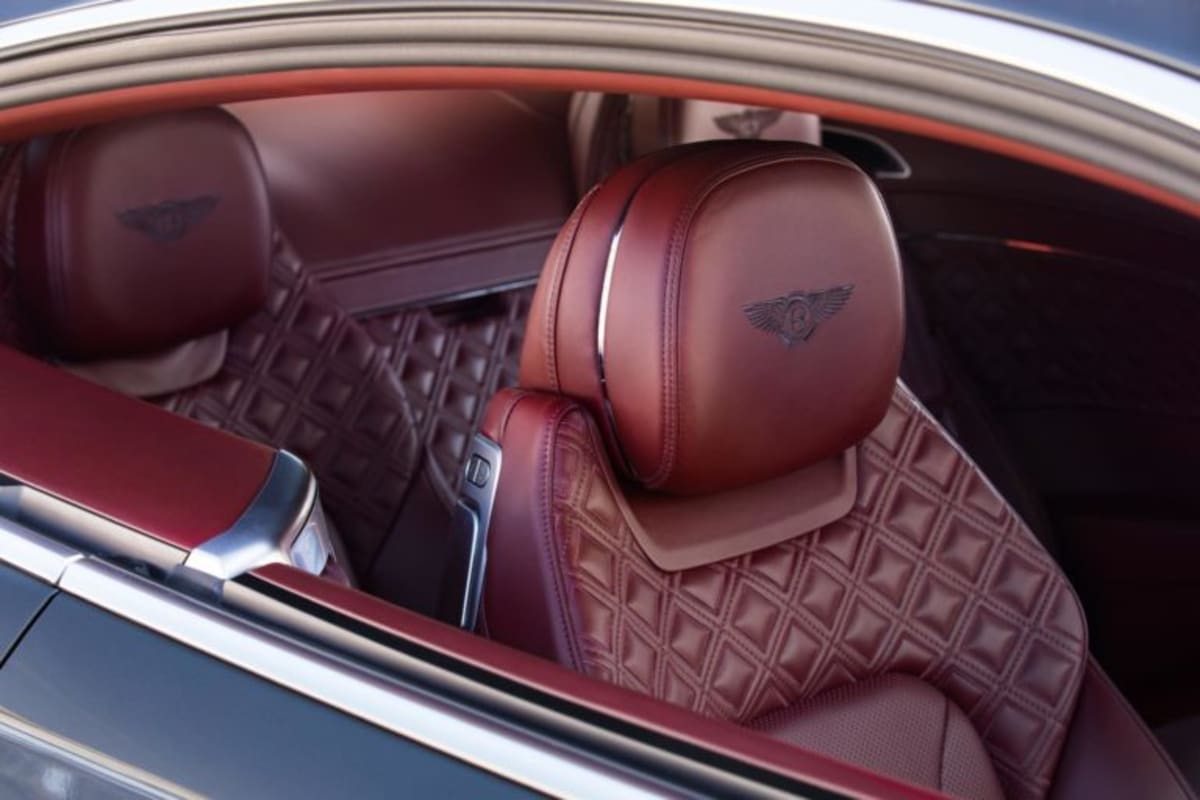 Bentley’s Diamond-in-Diamond concept