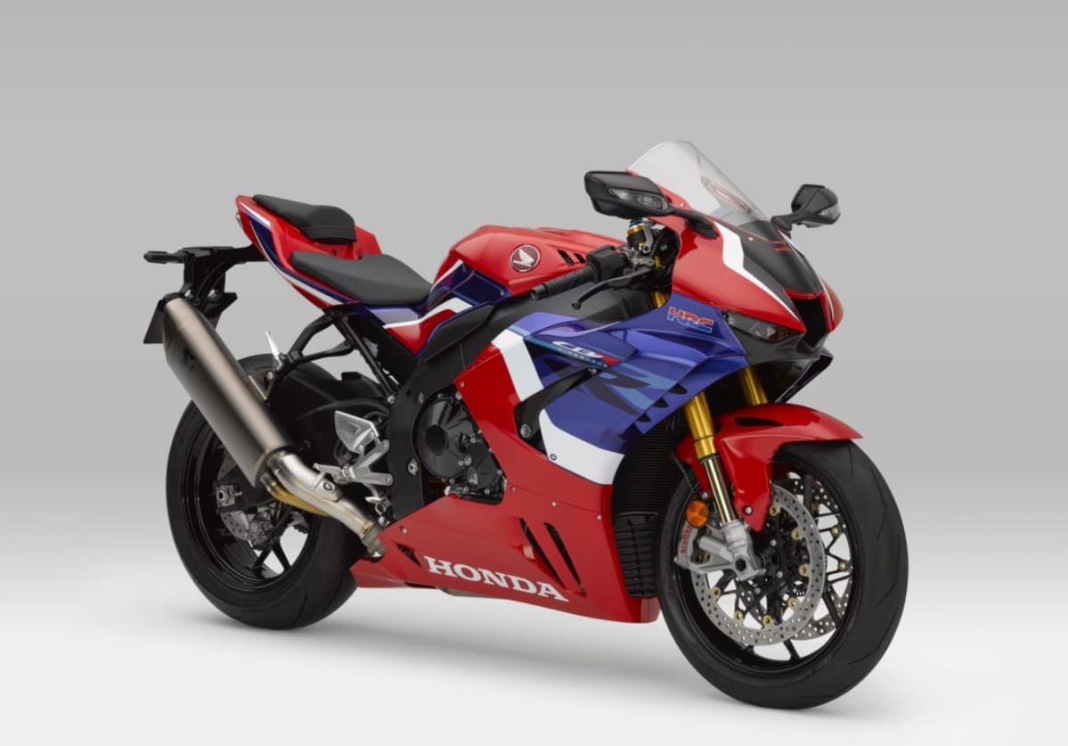 2021 Honda CBR1000RR Fireblade SP