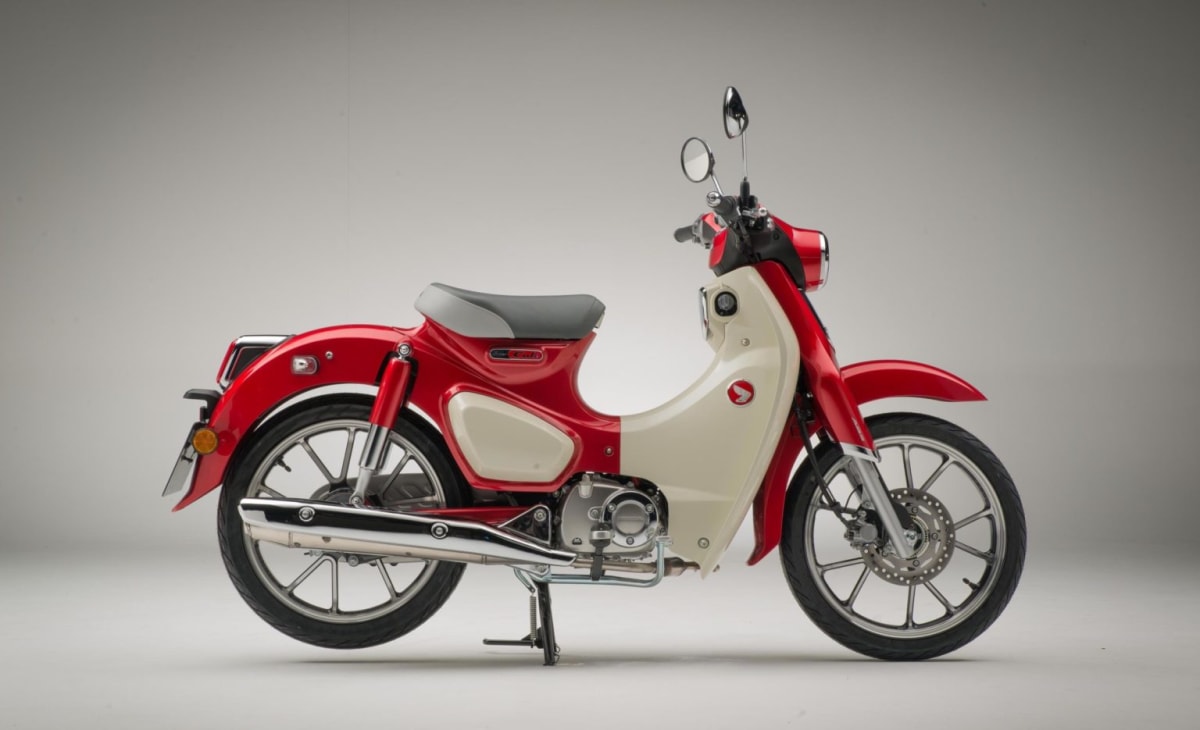 2020 Honda Super Cub C125