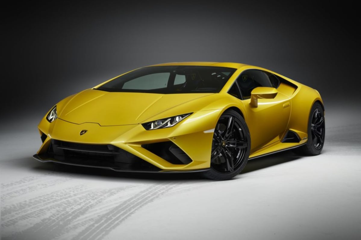 Lamborghini Huracán EVO RWD