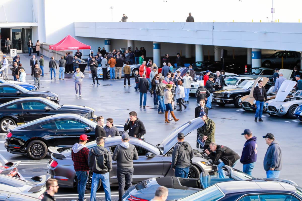 Petersen Automotive Museum Creates World’s First Global Cars and Coffee