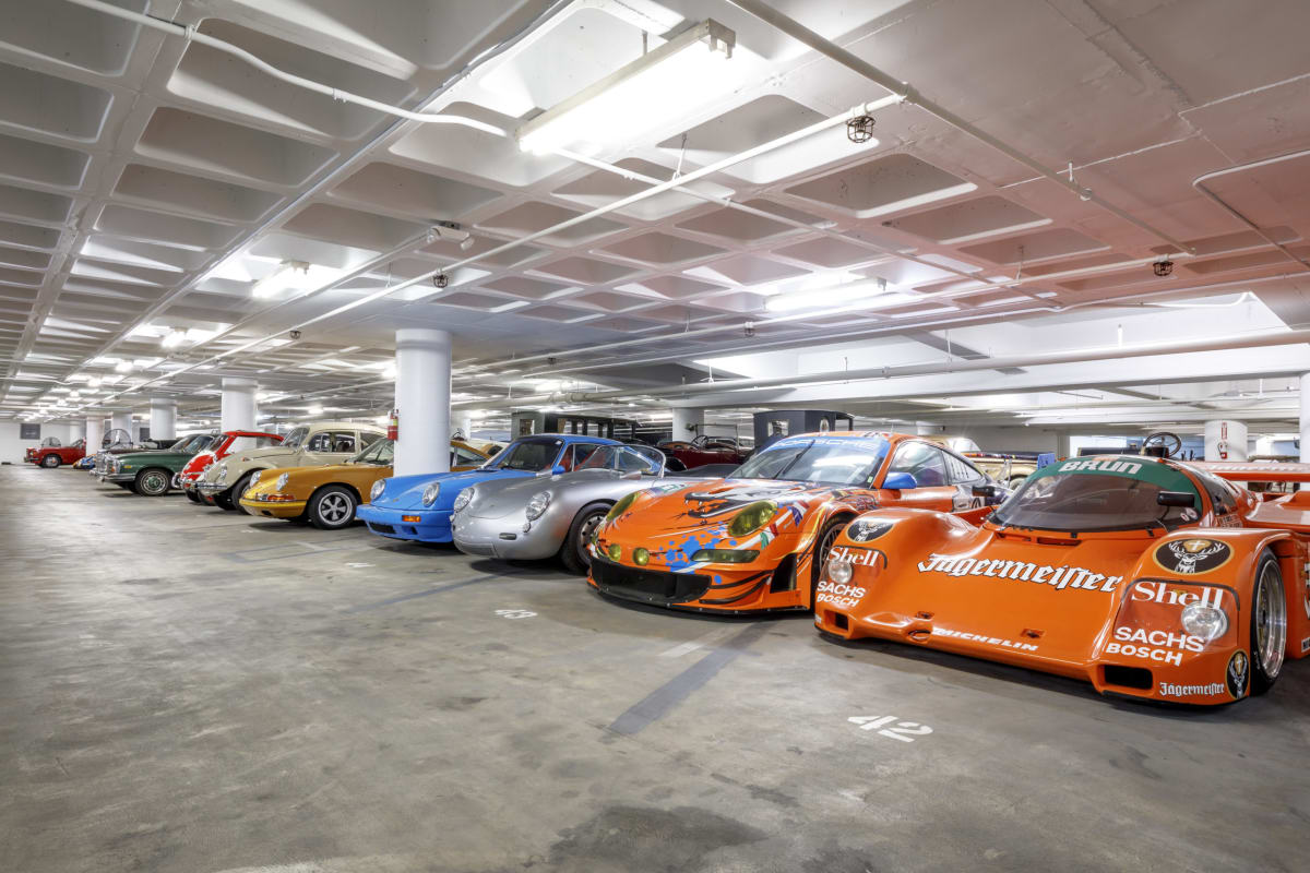 Petersen Automotive Museum to Offer Digital Tours of the Vault