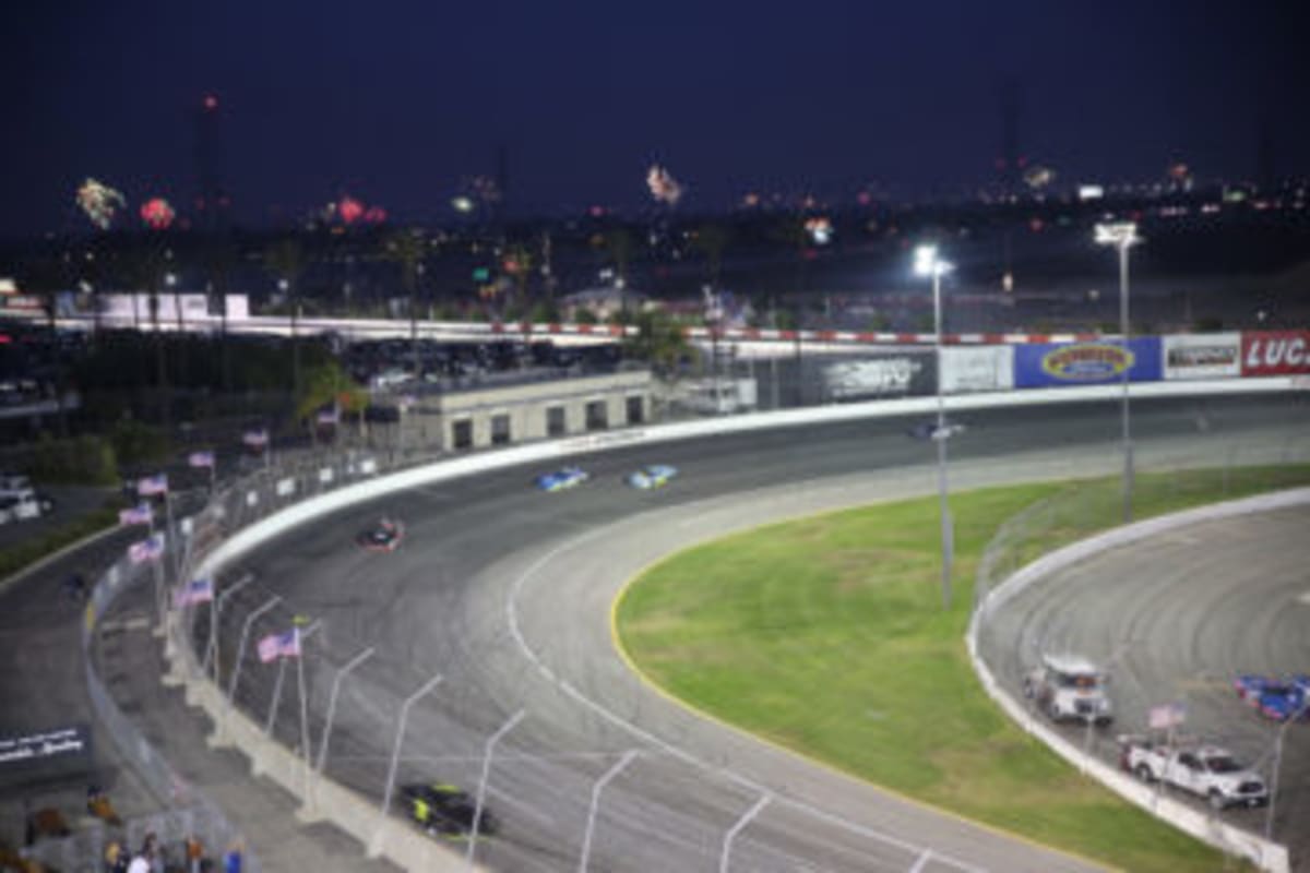 4th of July at Irwindale Speedway An American Tradition LACAR