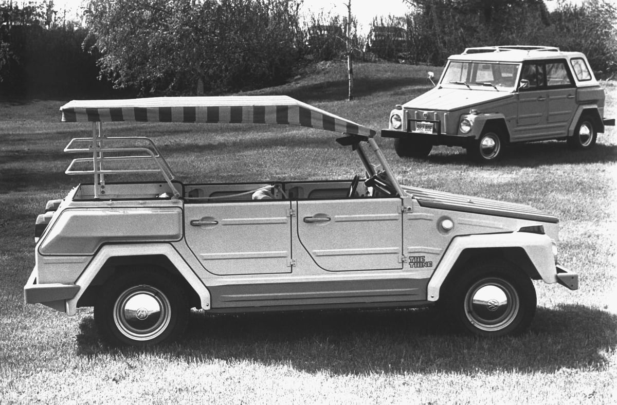 1974 Volkswagen Acapulco Thing