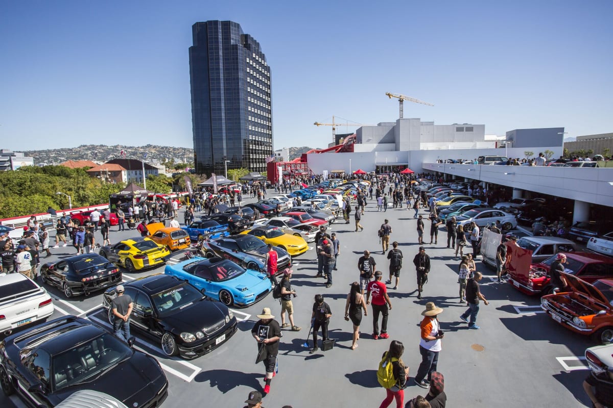 Petersen Automotive Museum Creates World’s First Global Cars and Coffee