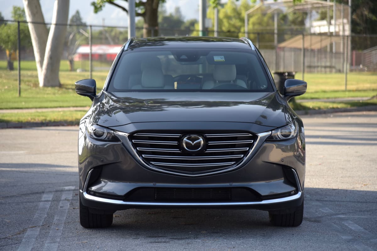 2020 Mazda CX-9 exterior