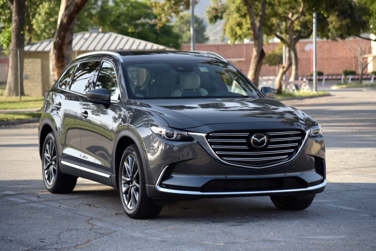 2020 Mazda CX-9 exterior