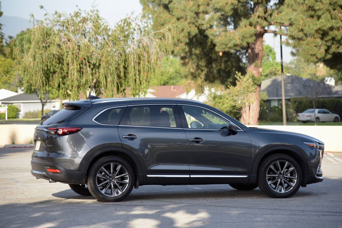 2020 Mazda CX-9 exterior