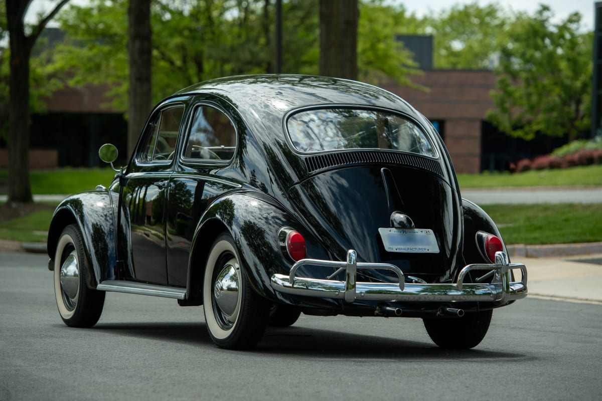 The Volkswagen "Max" Beetle