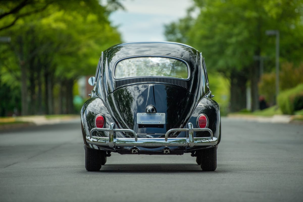 The Volkswagen "Max" Beetle