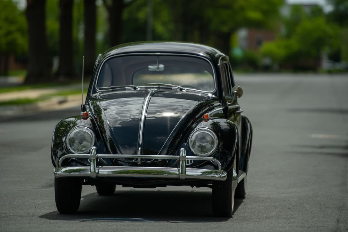 The Volkswagen "Max" Beetle