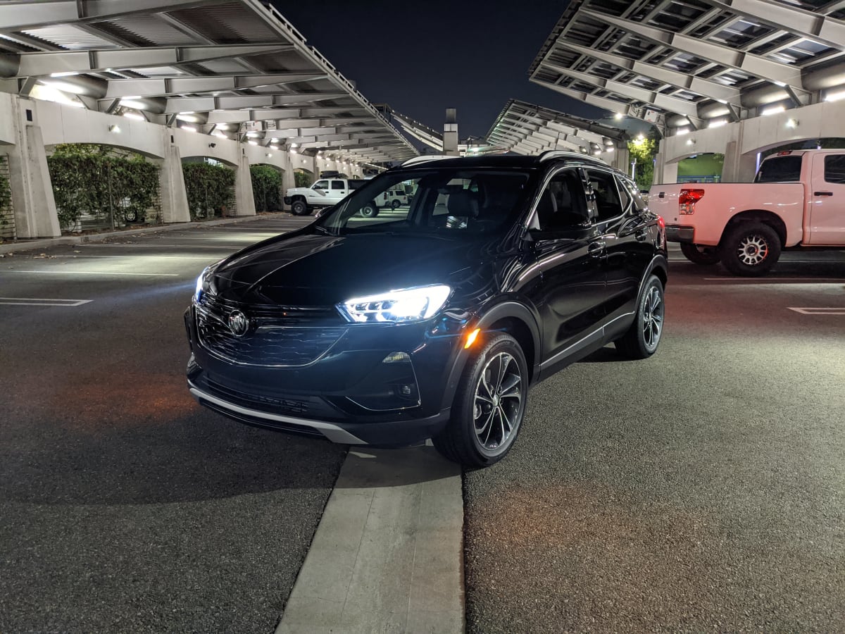 2020 Buick Encore GX