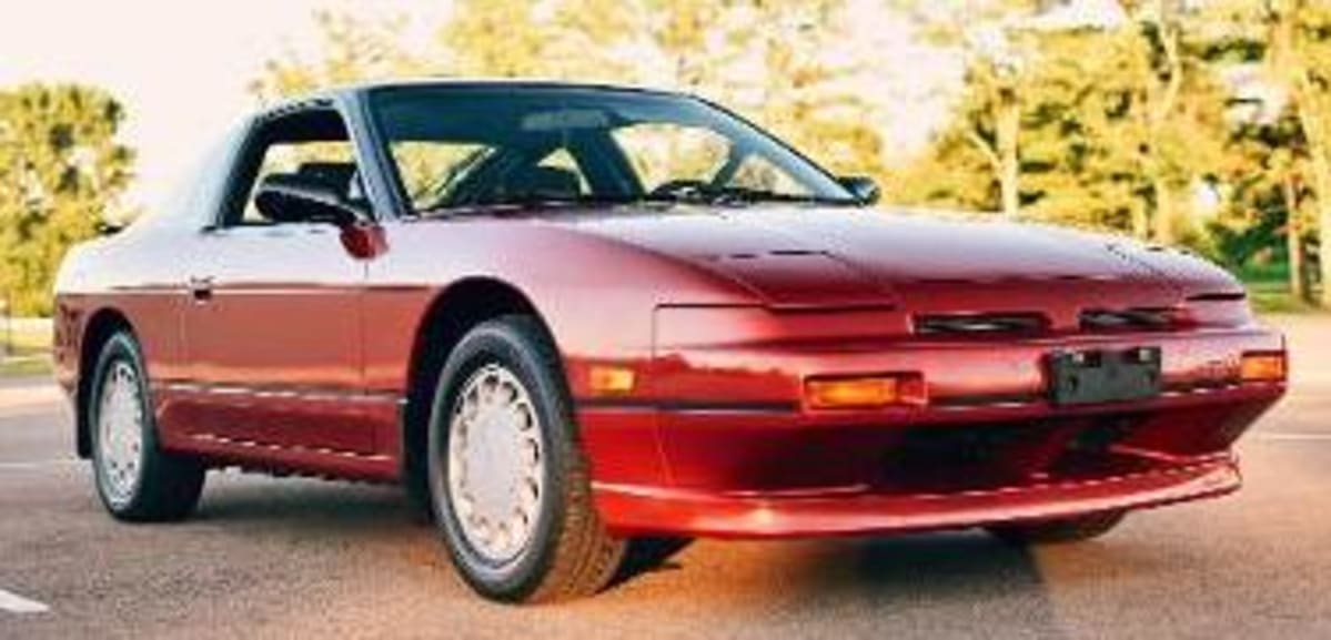 The 240SX’s low price coupled with performance and superior handling helped it to become a favorite for enthusiast drivers. The Cray computer had a lot to do with it.