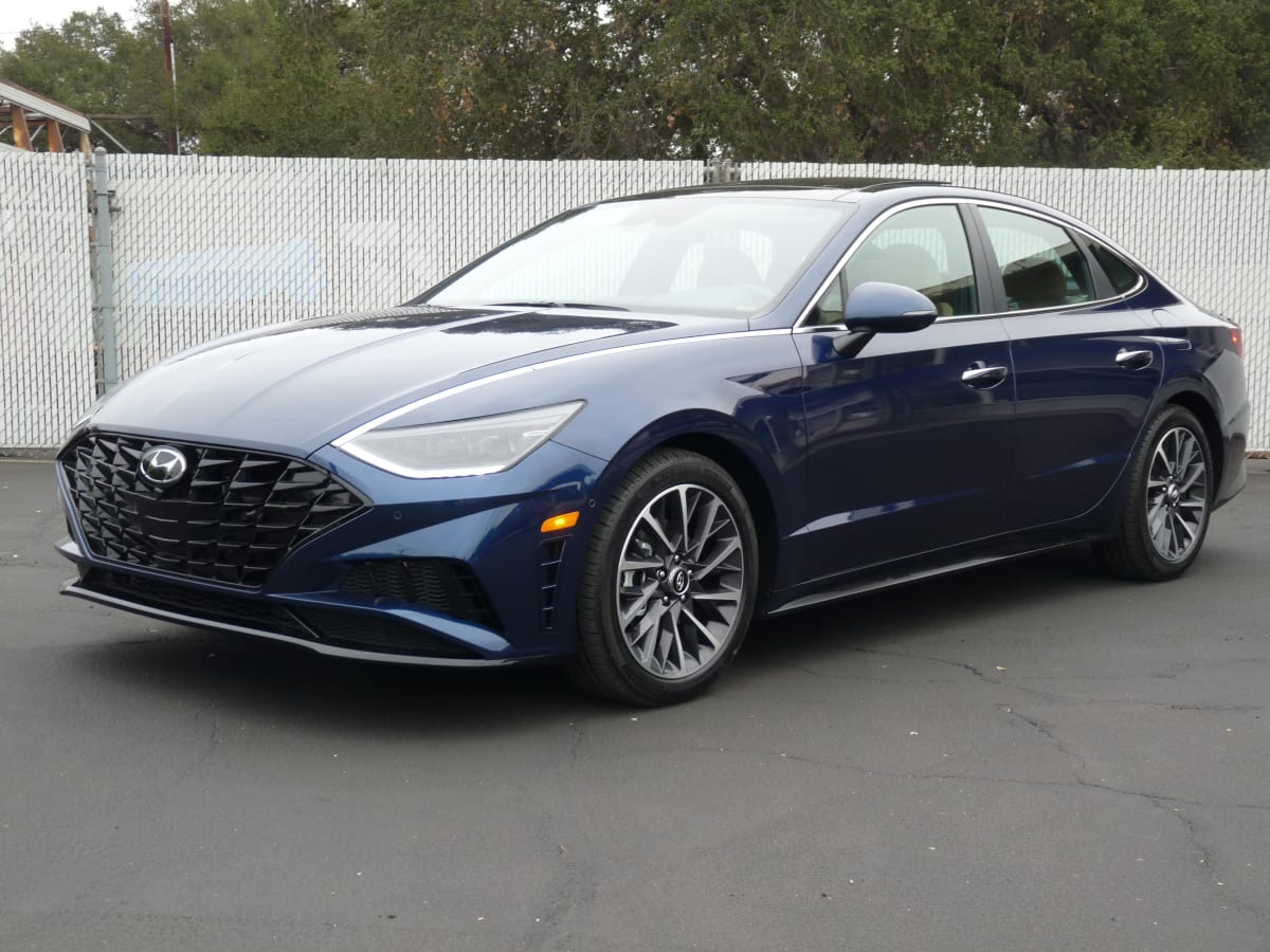 2020 Hyundai Sonata Limited