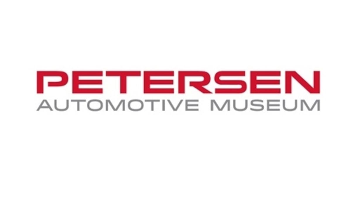 The Petersen Automotive Museum