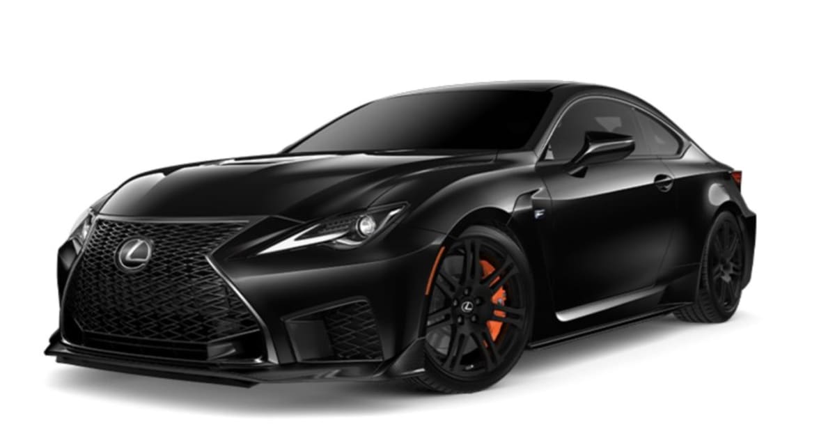 2020 RC F MIB