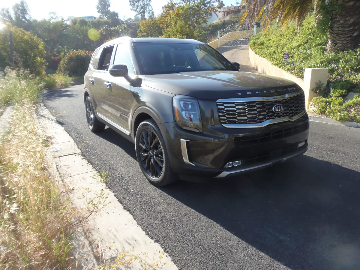 2020 Kia Telluride SX V6 AWD