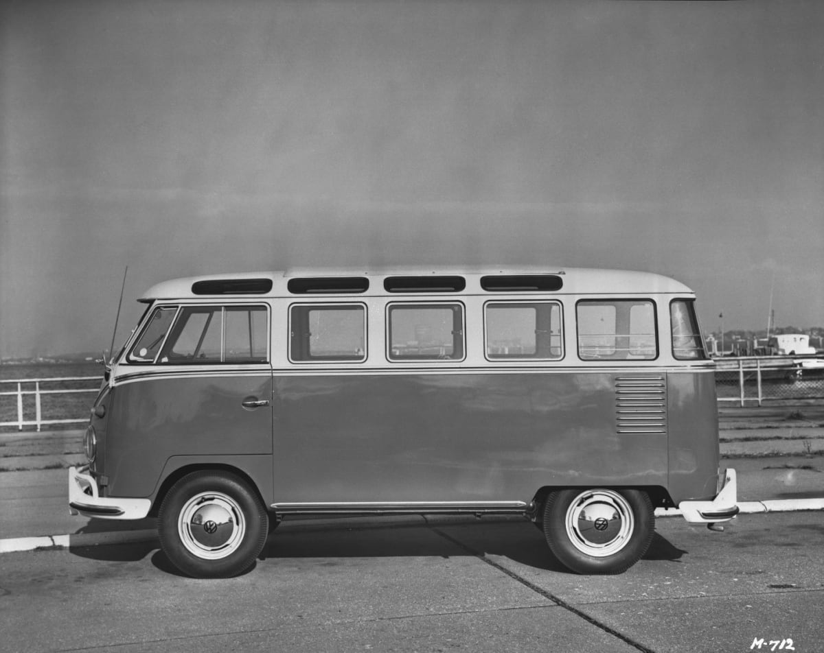 Volkswagen 23-Window Bus