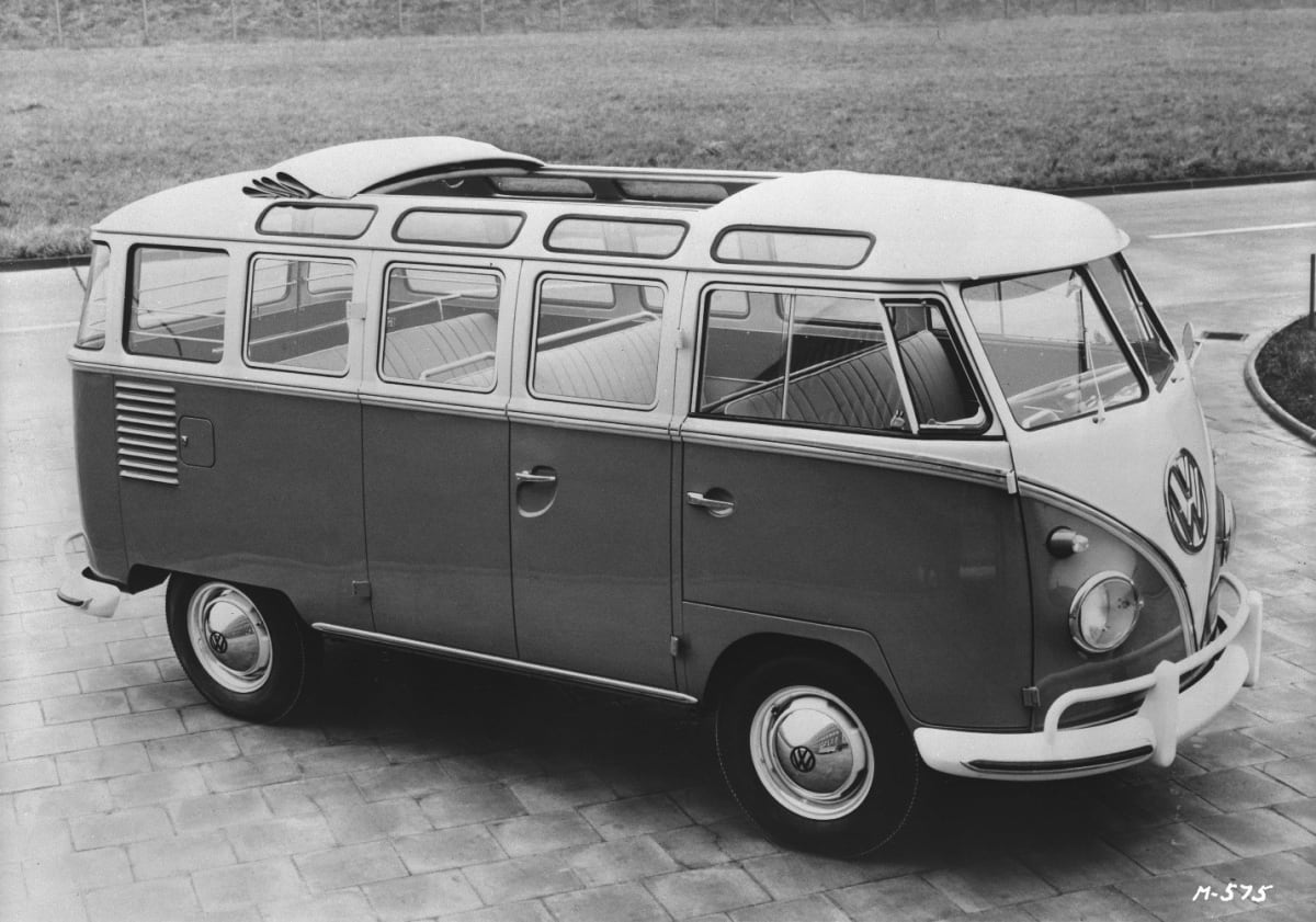 Volkswagen 23-Window Bus