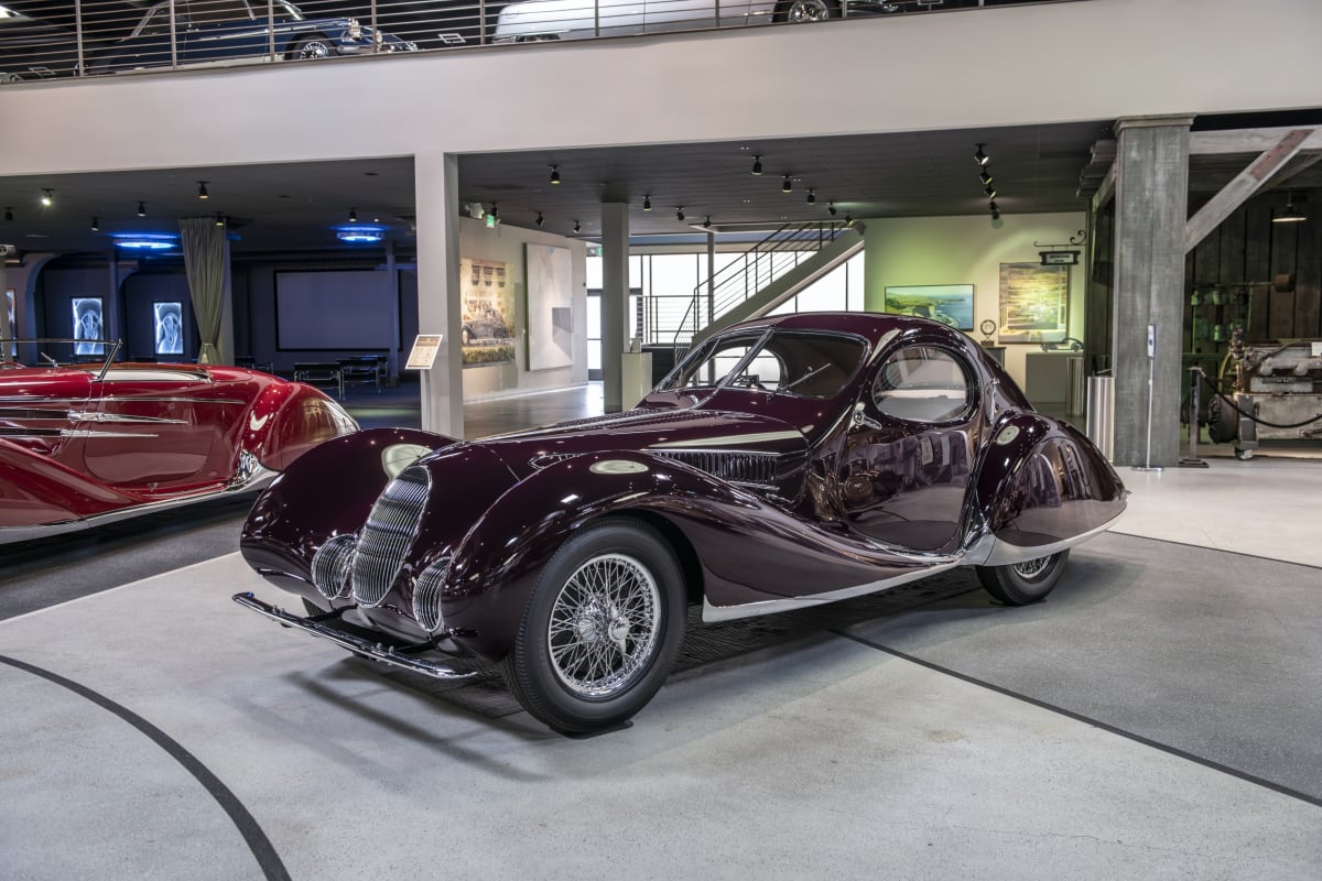 Talbot-Lago Teardrop