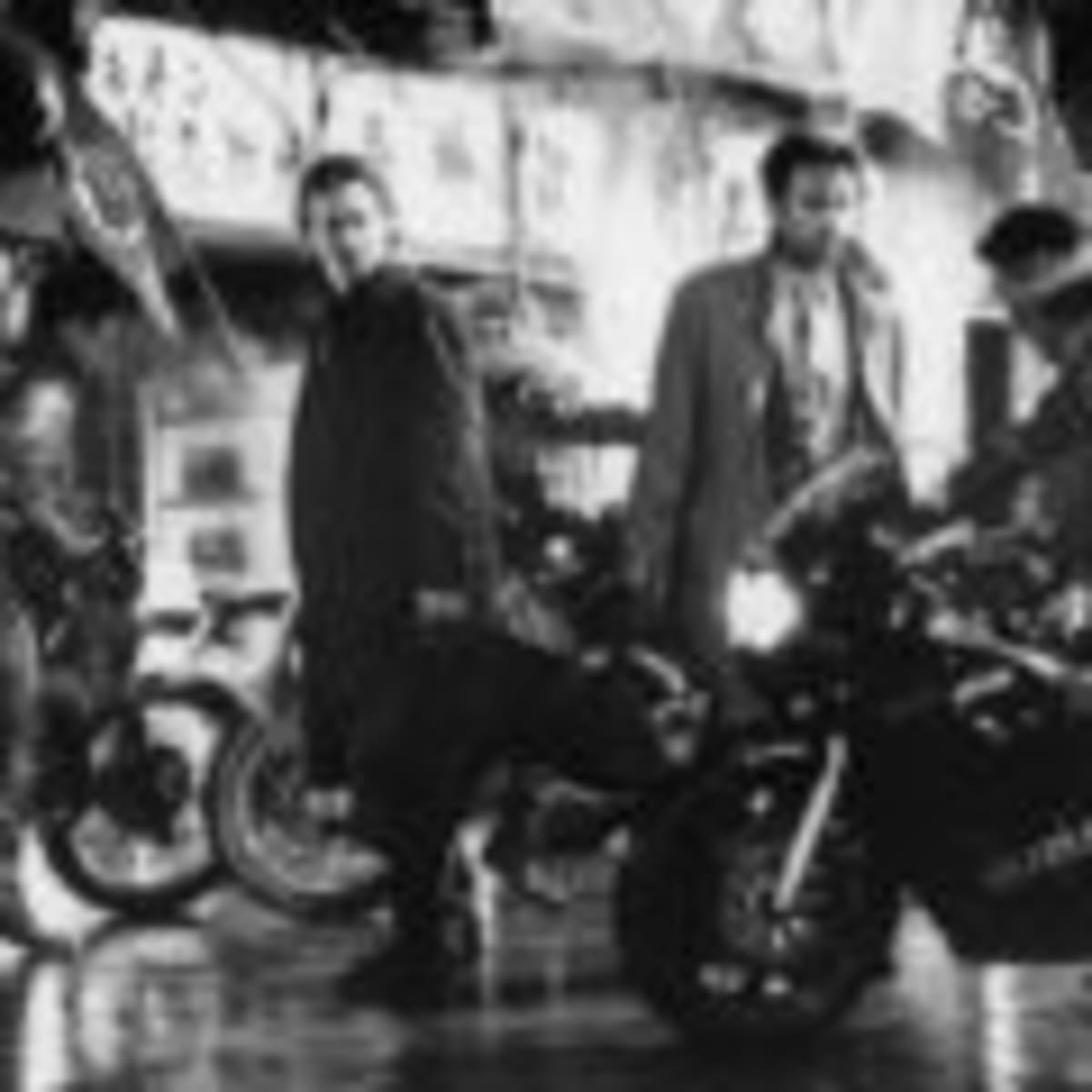 Motorcycle scene from “Black Rain” (Paramount Pictures)

