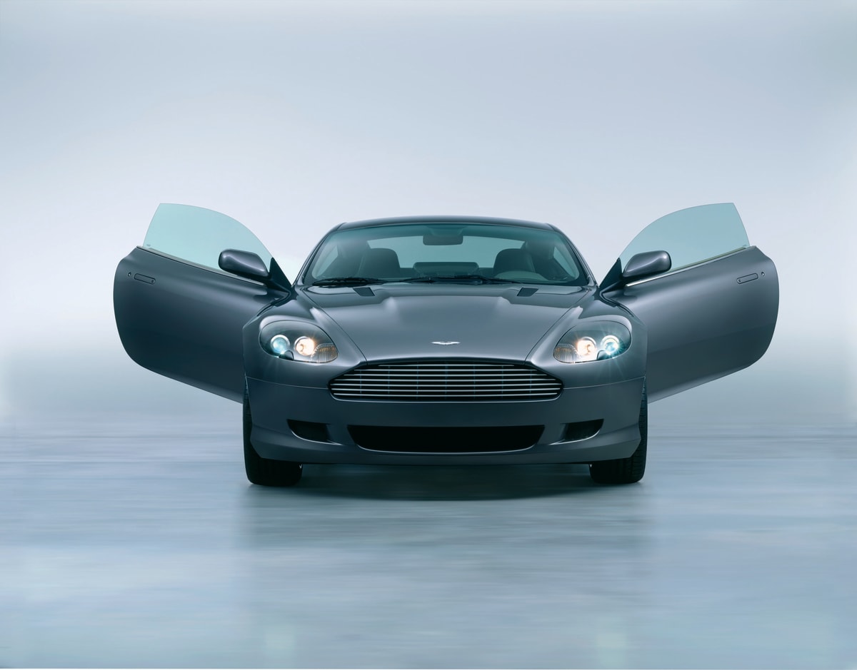 2005 Aston Martin DB9