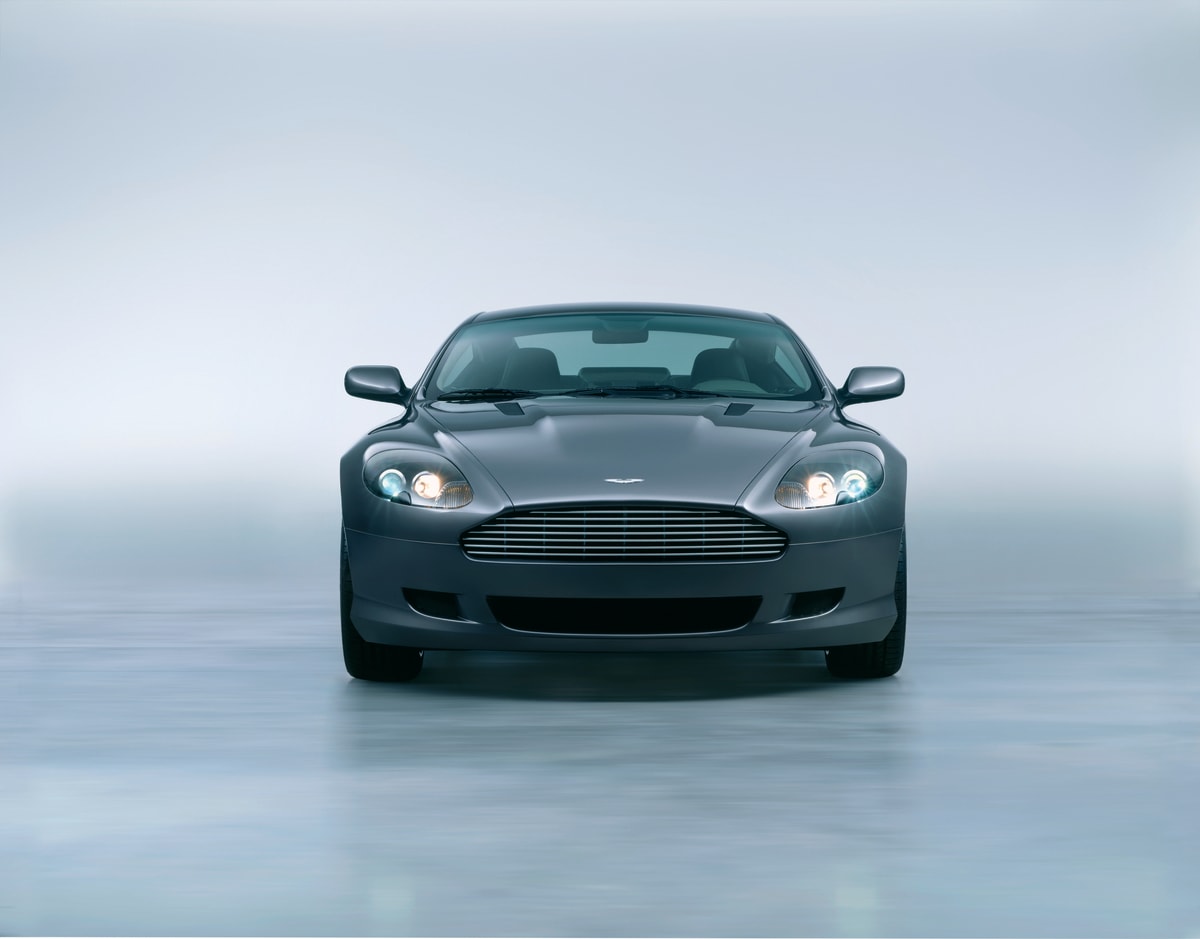 2005 Aston Martin DB9