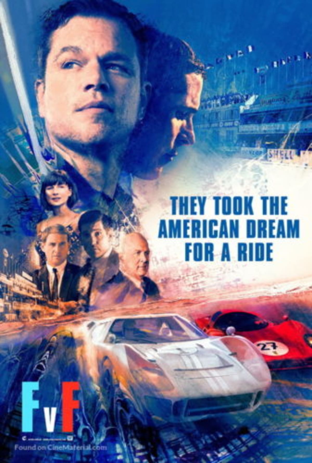 Ford V Ferrari A Racer S Review It S Not A Documentary It S A Movie That S Based Somewhat On Fact Lacar