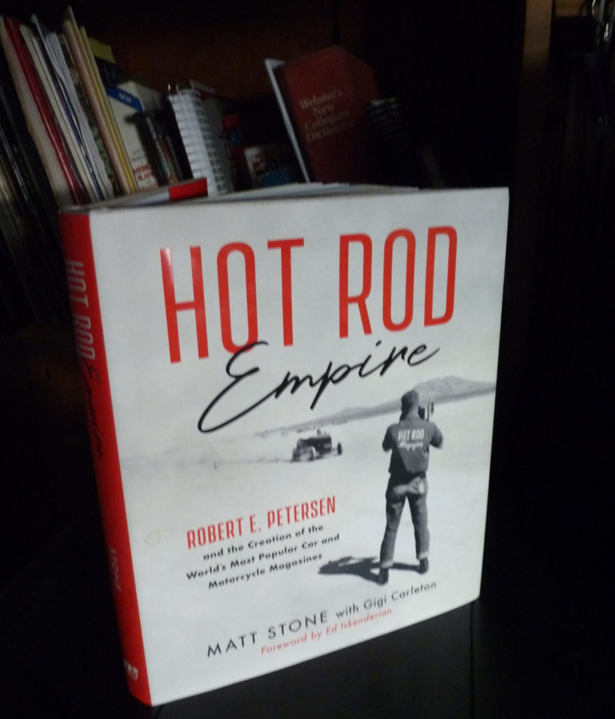 Hot Rod Empire by Matt Stone