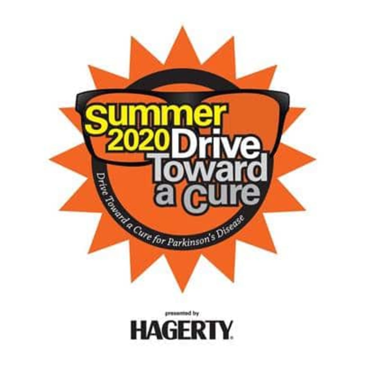 Summer 2020 Drive Toward a Cure, presented by Hagerty.