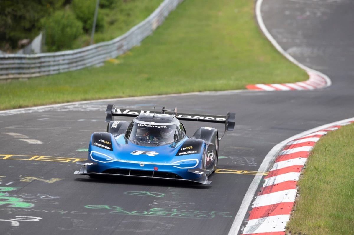 Volkswagen ID.R