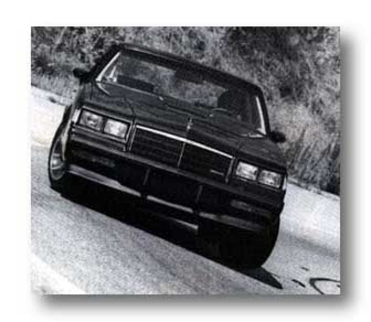 Buick Regal Grand National (Paul Martinez)