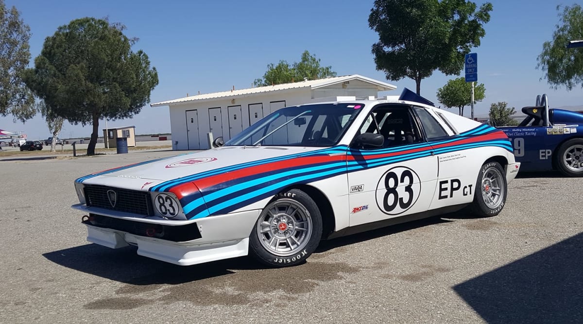 Lancia Montecarlo