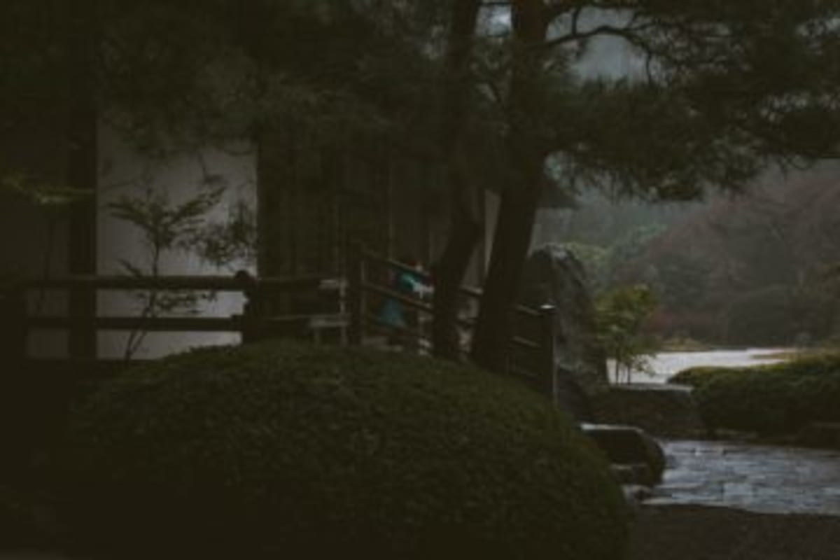 Japansese garden