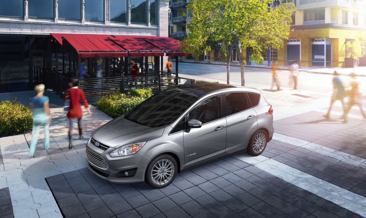 2013 Ford C-Max Hybrid