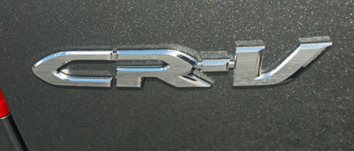 1-2012 Honda CRV EX-L Badge Done Small