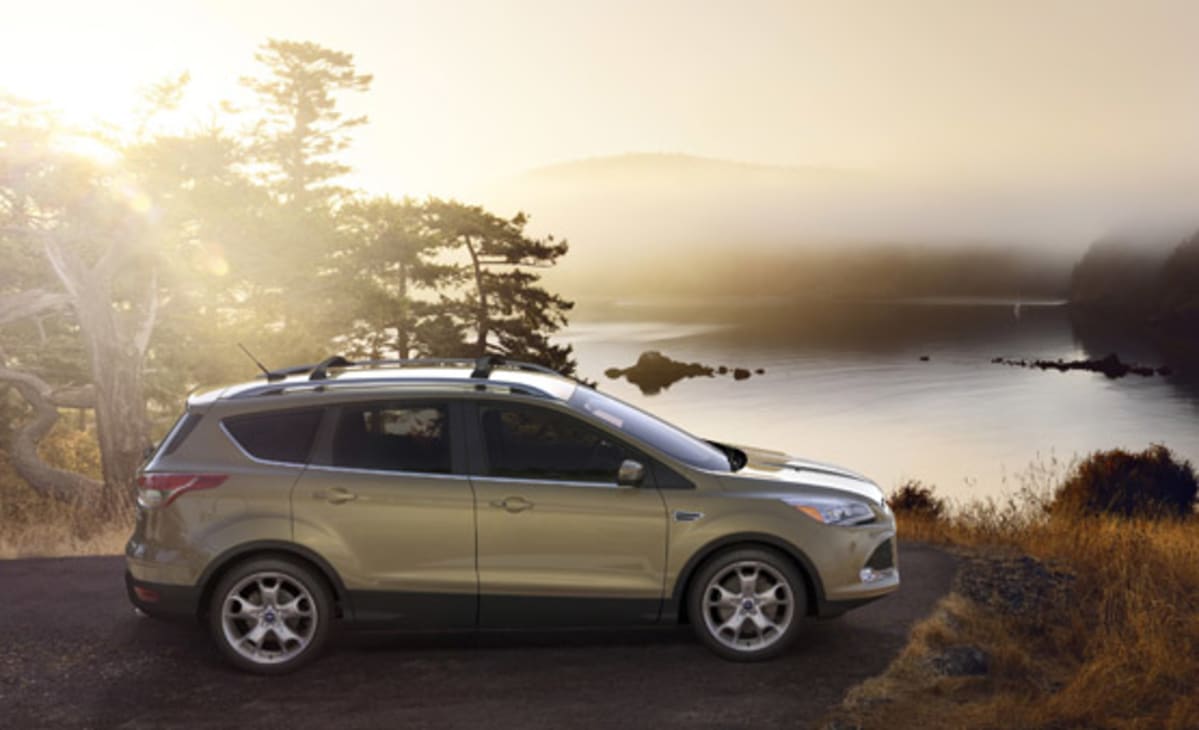 2013 Ford Escape