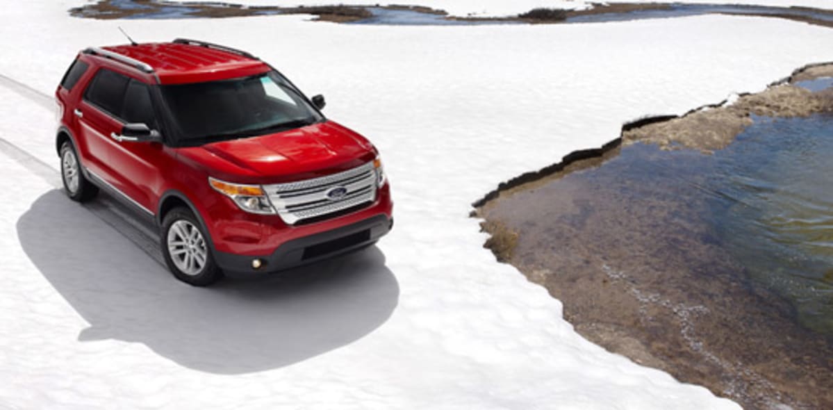 2013 Ford Explorer