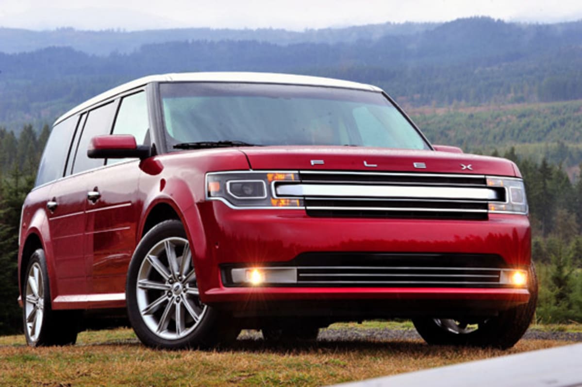 2013 Ford Flex