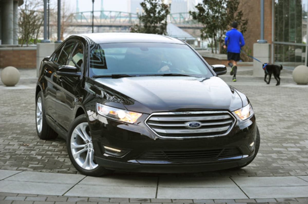 2013 Ford Taurus